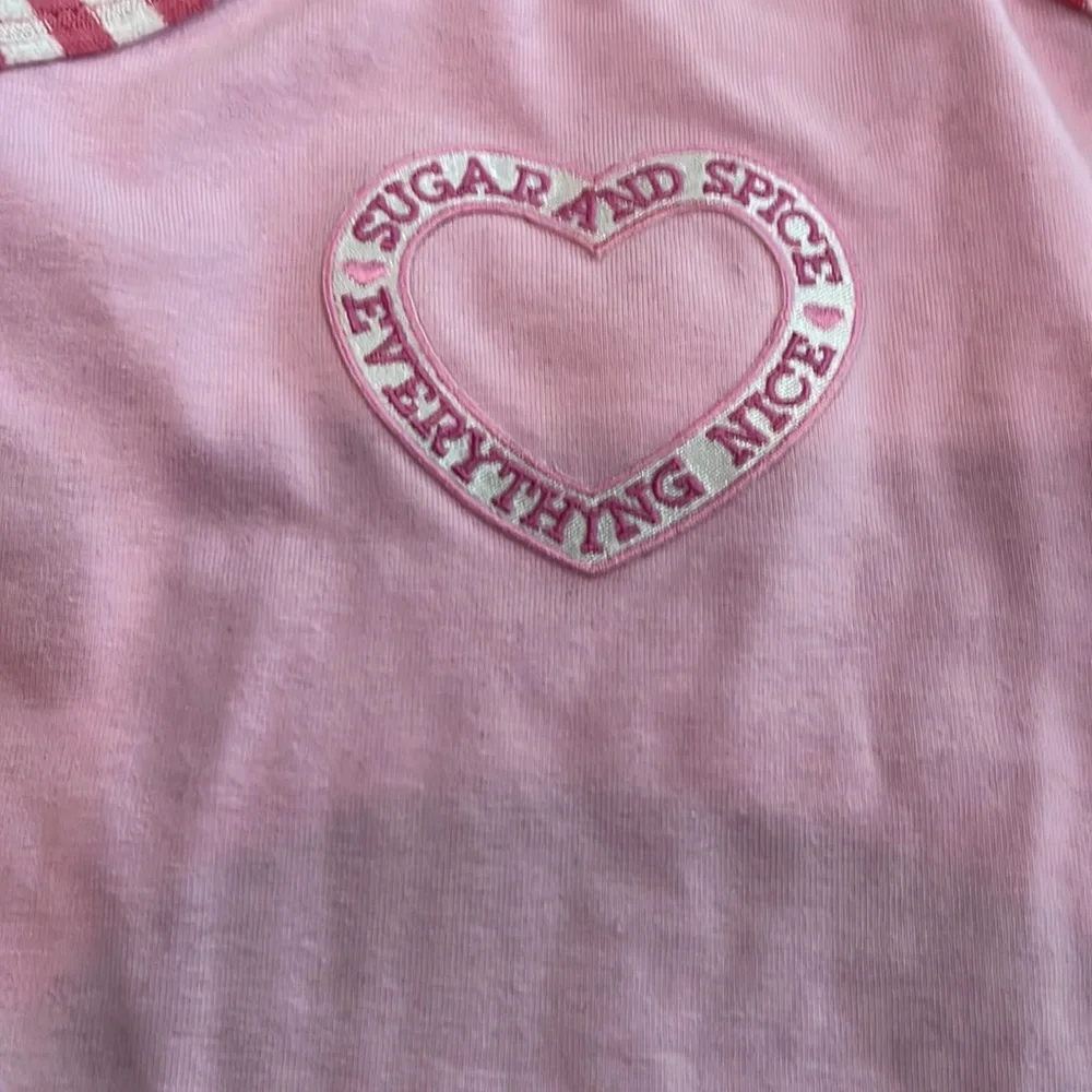 Sugar and Spice Easter in pink size XL